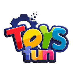 TOYS & FUN logo
