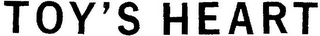 TOY'S HEART logo