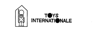 TOYS INTERNATIONALE logo