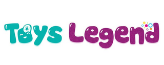 TOYS LEGEND logo