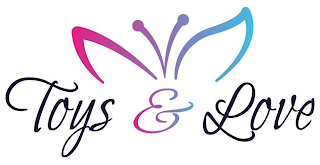 TOYS & LOVE logo