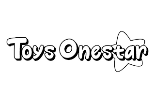 TOYS ONESTAR logo