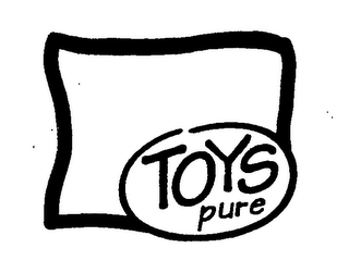 TOYS PURE logo