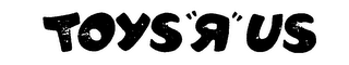 TOYS "R" US logo