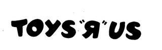 TOYS "R" US