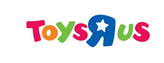 TOYS R US logo
