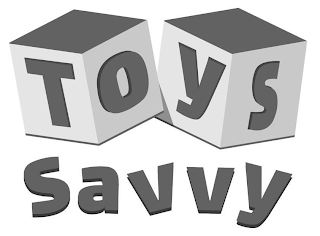TOYS SAVVY logo