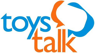 TOYS TALK logo