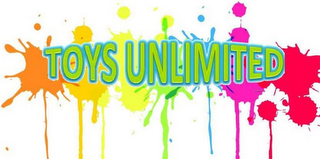 TOYS UNLIMITED logo