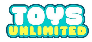 TOYS UNLIMITED logo