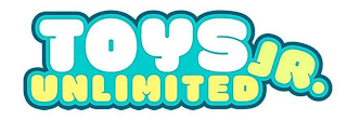 TOYS UNLIMITED JR. logo