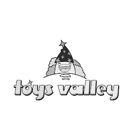 TOYS VALLEY logo