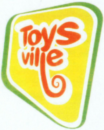 TOYS VILLE logo