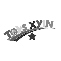 TOYS XYIN logo