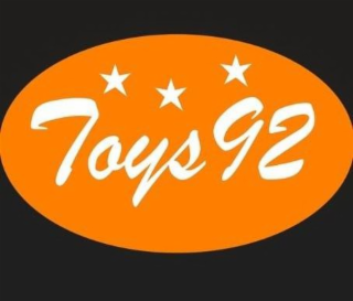 TOYS92 logo