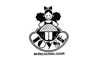 TOYSE MUNECAS PARA JUGAR logo