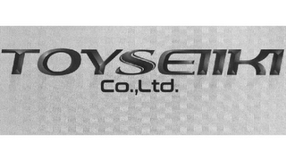 TOYSEIIKI CO,LTD. logo
