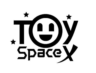 TOYSPACEX logo