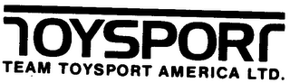 TOYSPORT TEAM TOYSPORT AMERICA LTD. logo