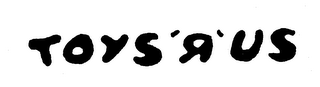 TOYS'R'US logo