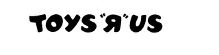 TOYS"R"US logo