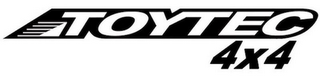 TOYTEC 4X4 logo