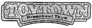 TOYTOWN PRESCHOOL TOYS logo
