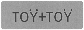TOY+TOY logo