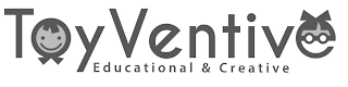 TOYVENTIVE EDUCATIONAL & CREATIVE logo