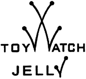 TOYWATCH JELLY logo