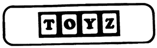 TOYZ logo
