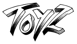 TOYZ logo