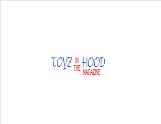 TOYZINTHEHOOD MAGAZINE logo