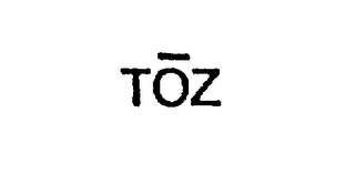 TOZ logo