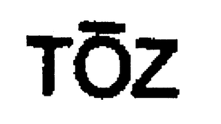 TOZ logo