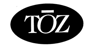 TOZ logo