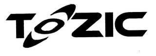 TOZIC logo