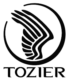 TOZIER logo