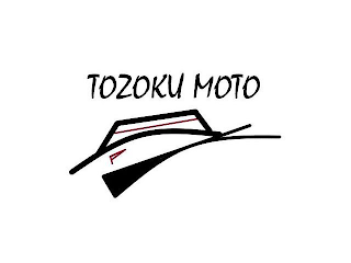 TOZOKU MOTO logo