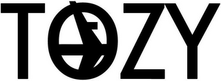 TOZY logo