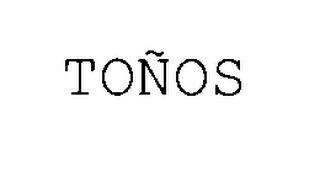 TOÑOS logo