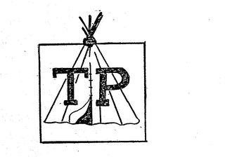 TP logo
