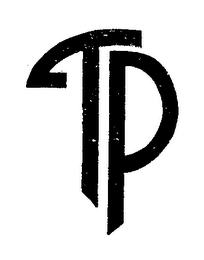 TP logo