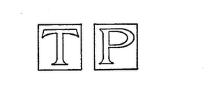 TP logo