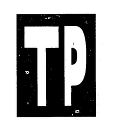 TP logo