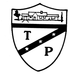 TP logo