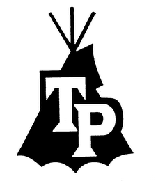 TP logo