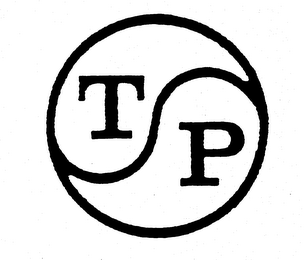 TP logo