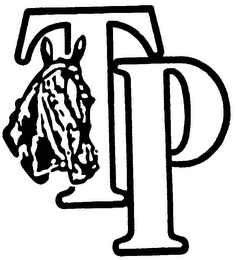 TP logo
