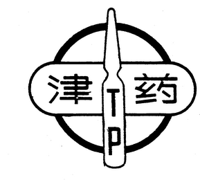 TP logo